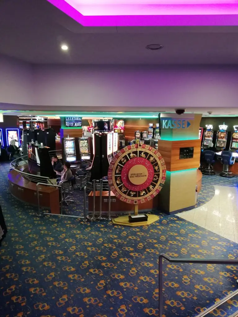 Spielbank Bad Neuenahr 1