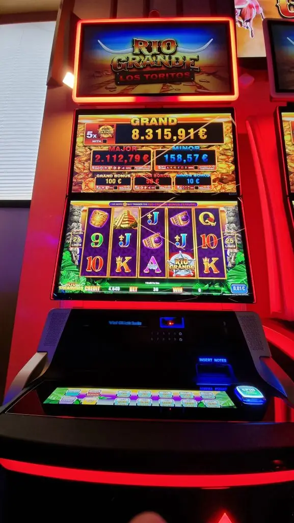 Spielbank Bad Reichenhall 1