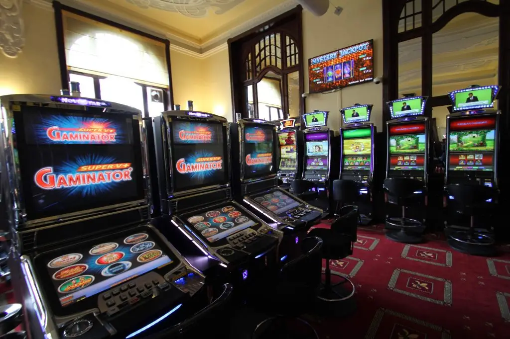 Spielbank Bad Wildungen 1