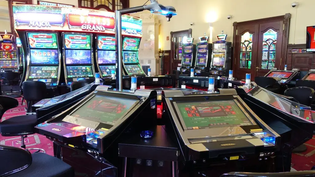 Spielbank Bad Wildungen 4