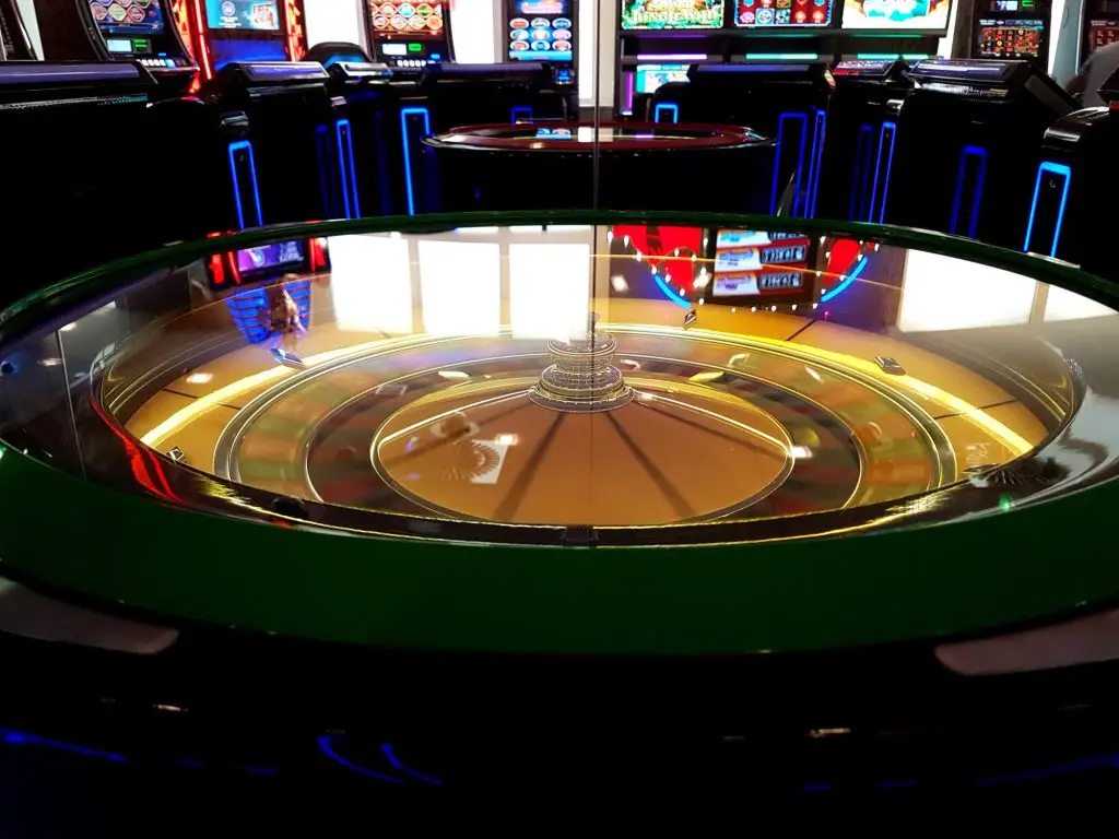 Spielbank Cottbus 1