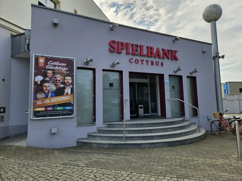 Spielbank Cottbus