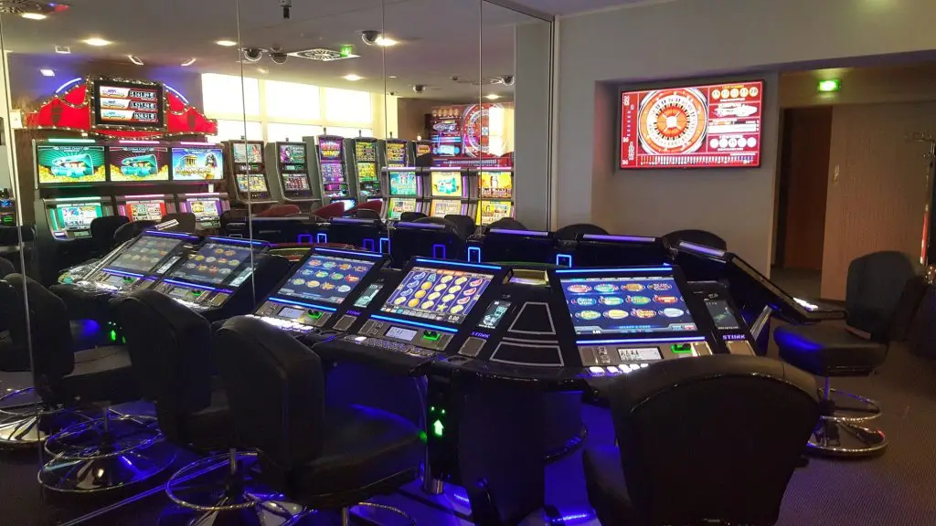 Spielbank Cottbus 2