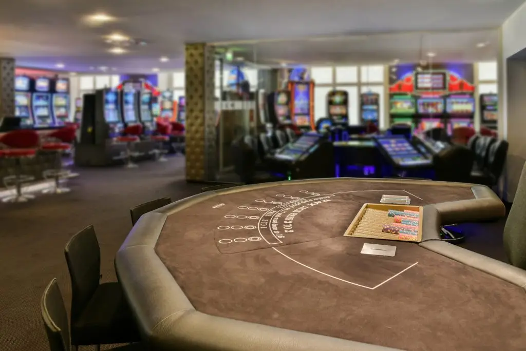 Spielbank Cottbus 4