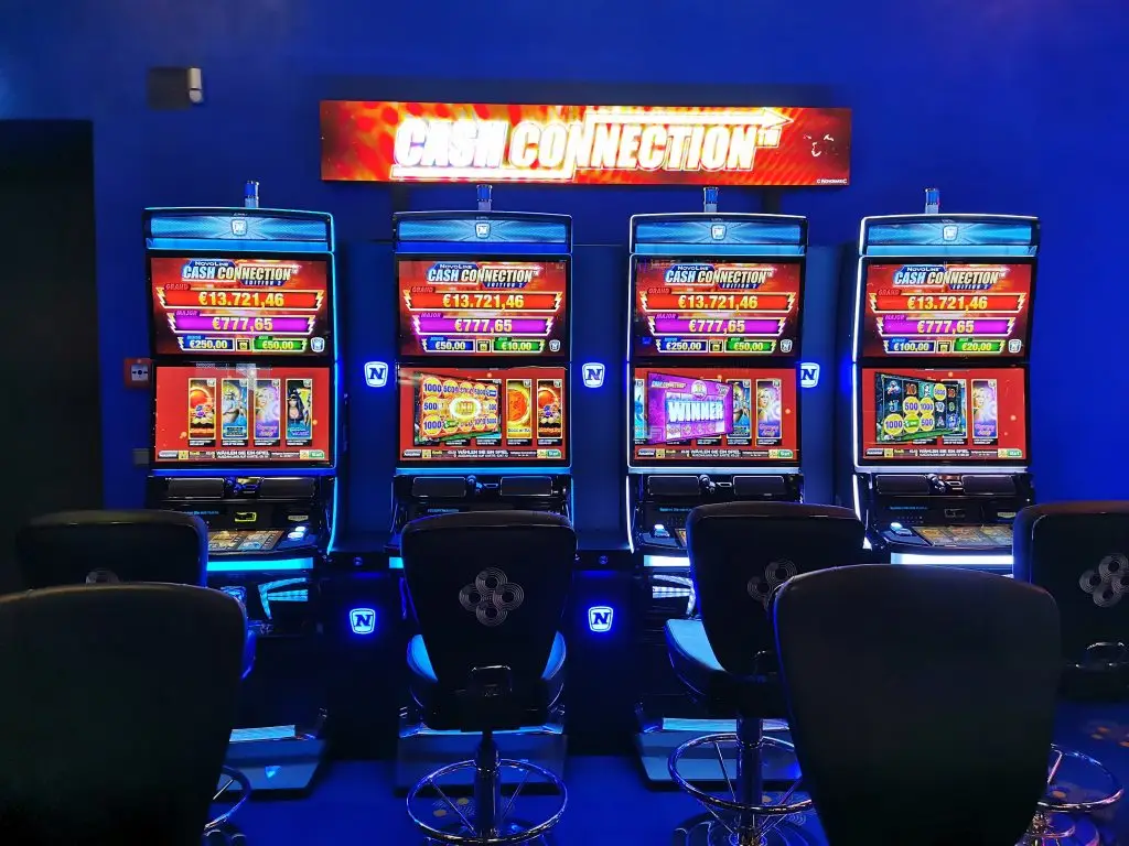 Spielbank Feuchtwangen 1