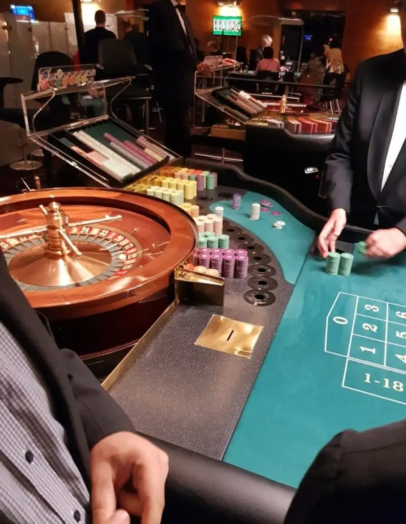 Spielbank Feuchtwangen 2