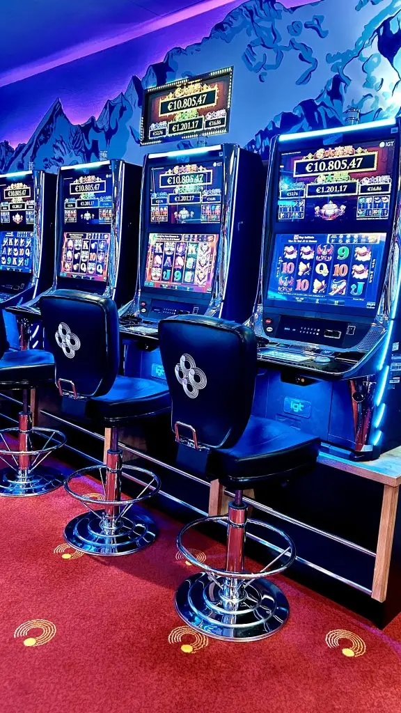 Spielbank Garmisch Partenkirchen 1