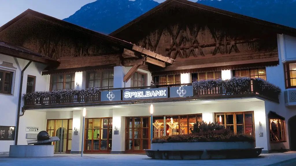 Spielbank Garmisch Partenkirchen
