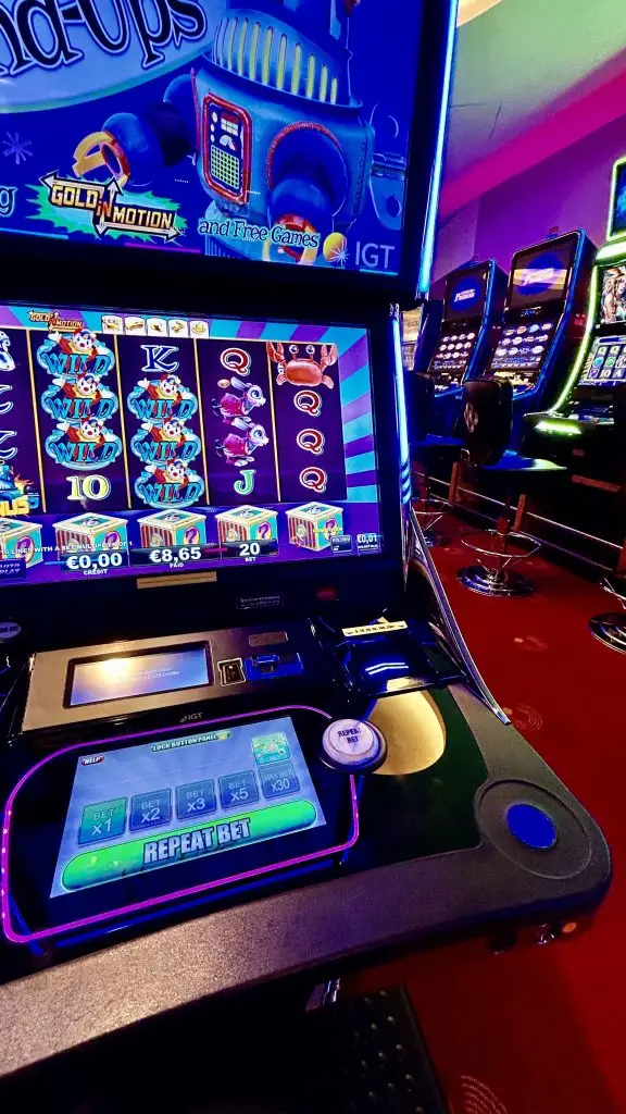 Spielbank Garmisch Partenkirchen 4