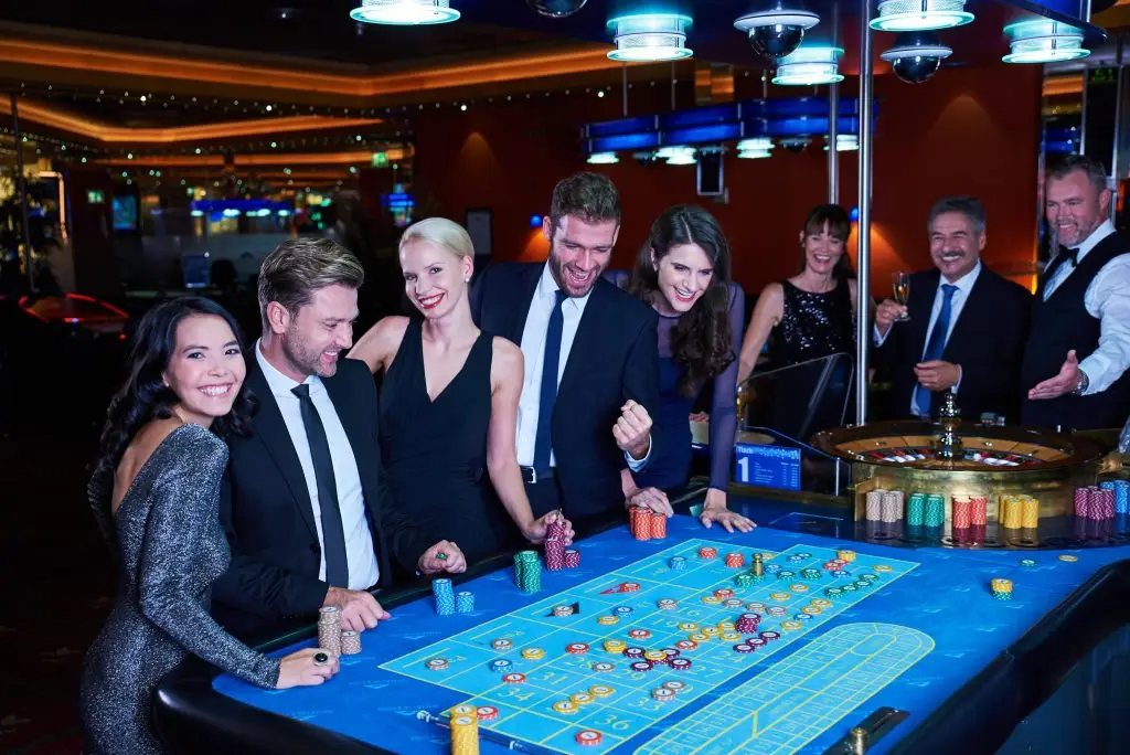 Spielbank Kassel Kurfürsten Galerie 1