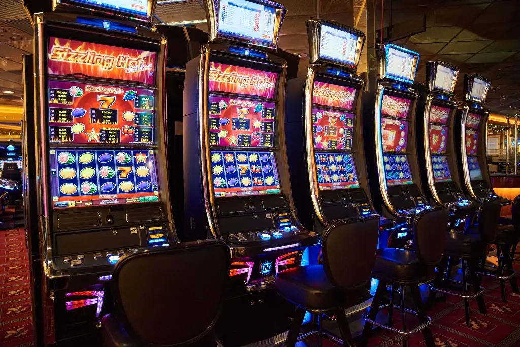 Spielbank Kassel Kurfürsten Galerie 2