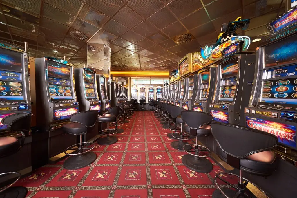 Spielbank Kassel Kurfürsten Galerie 3