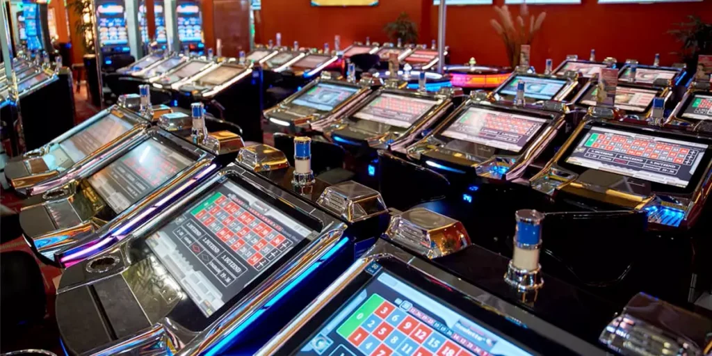 Spielbank Kassel Kurfürsten Galerie 4