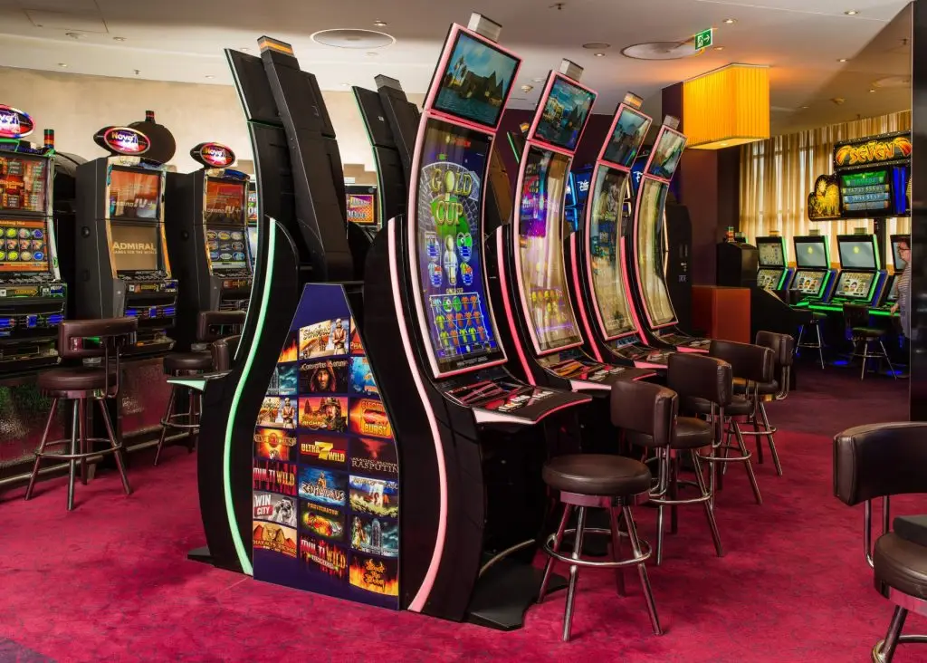 Spielbank Mainz 1