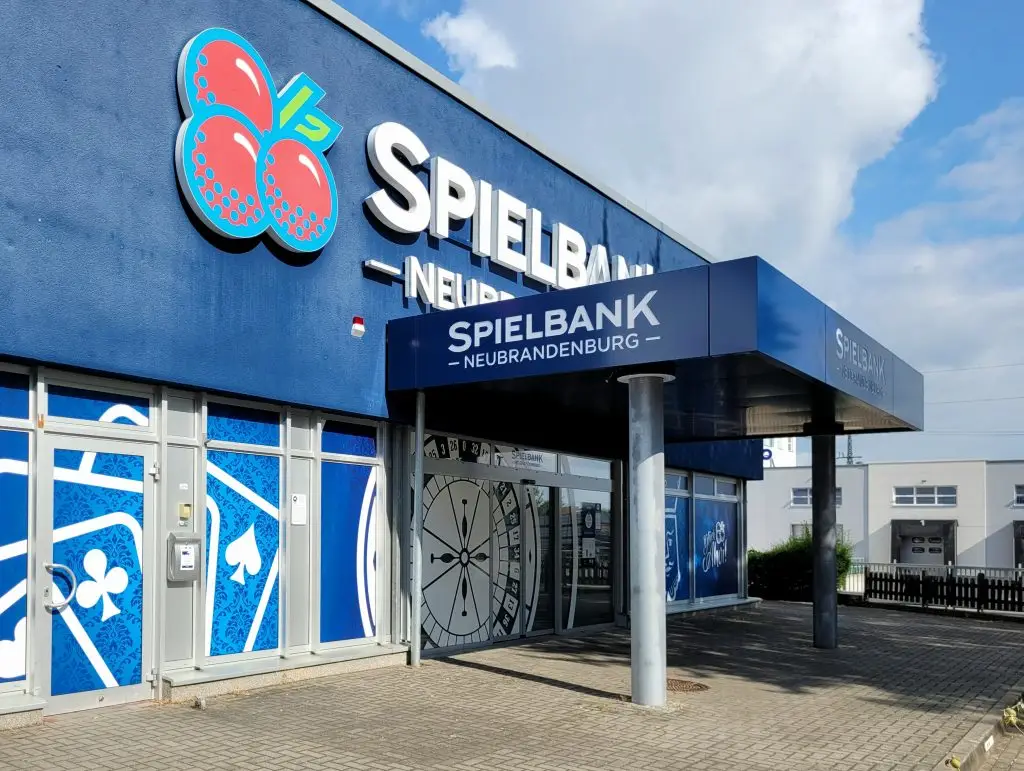 Spielbank Neubrandenburg