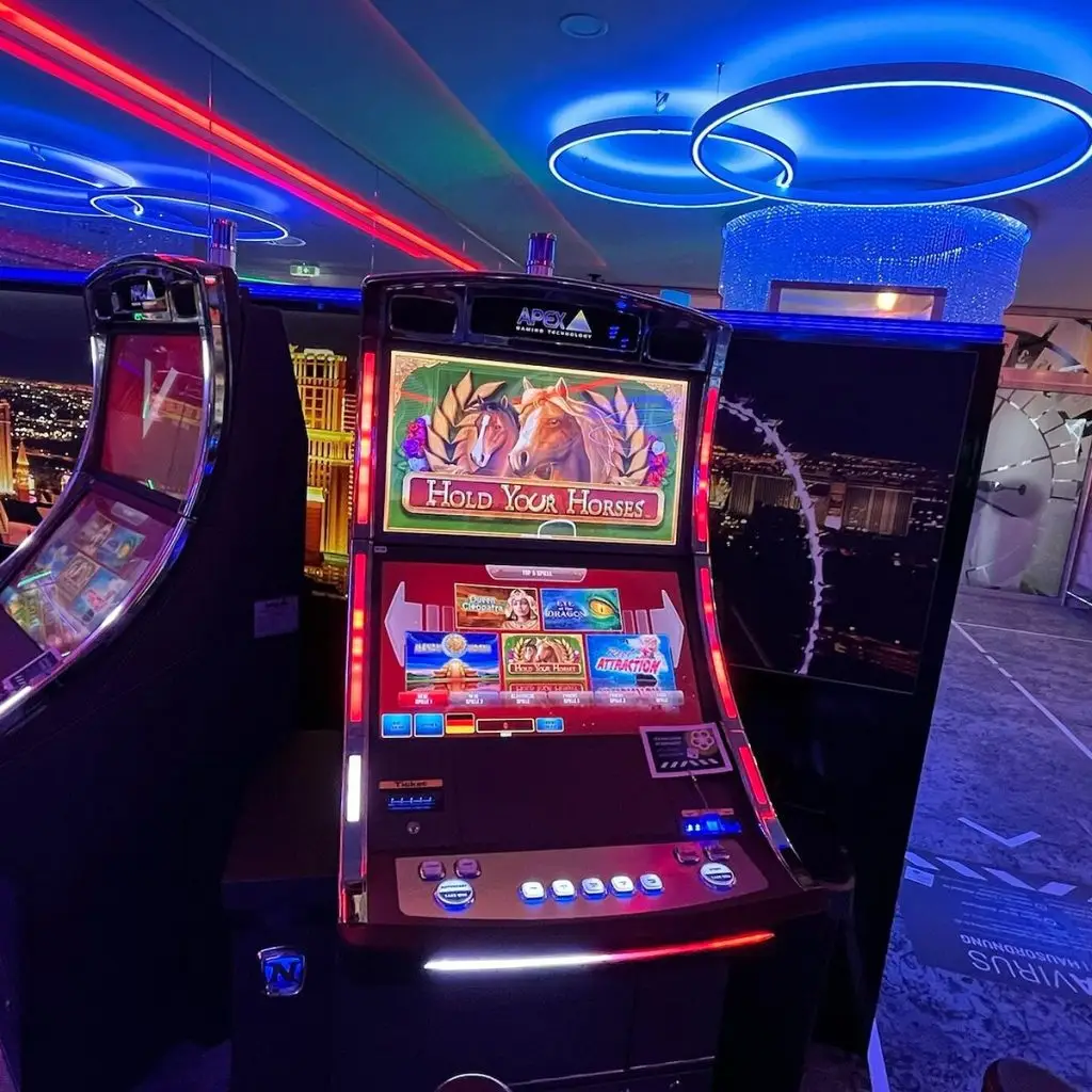 Spielbank Neubrandenburg 4