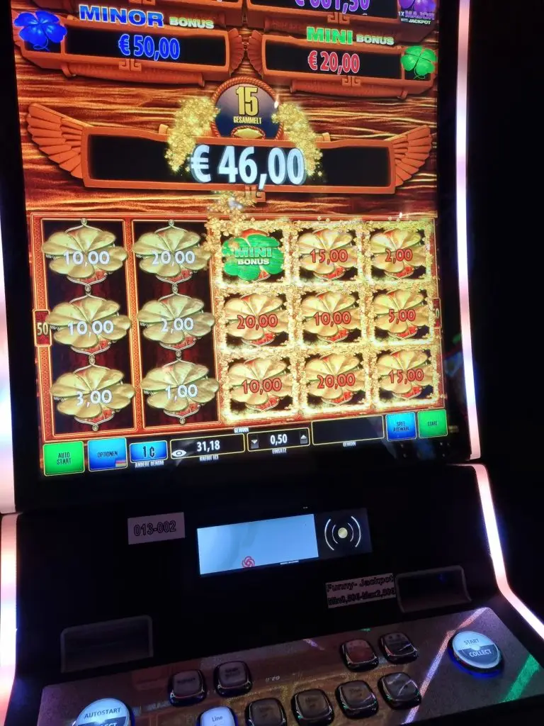 Spielbank Neunkirchen 1