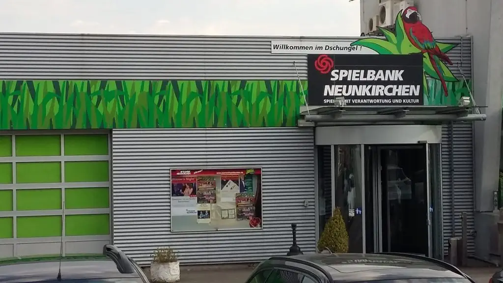 Spielbank Neunkirchen