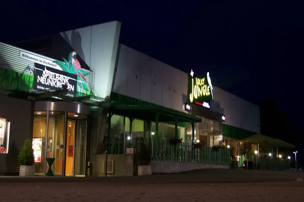 Spielbank Neunkirchen 3