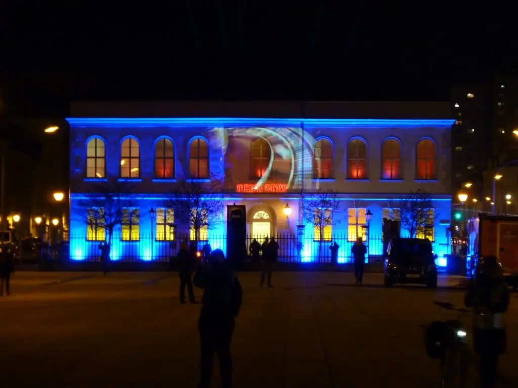 Spielbank Potsdam