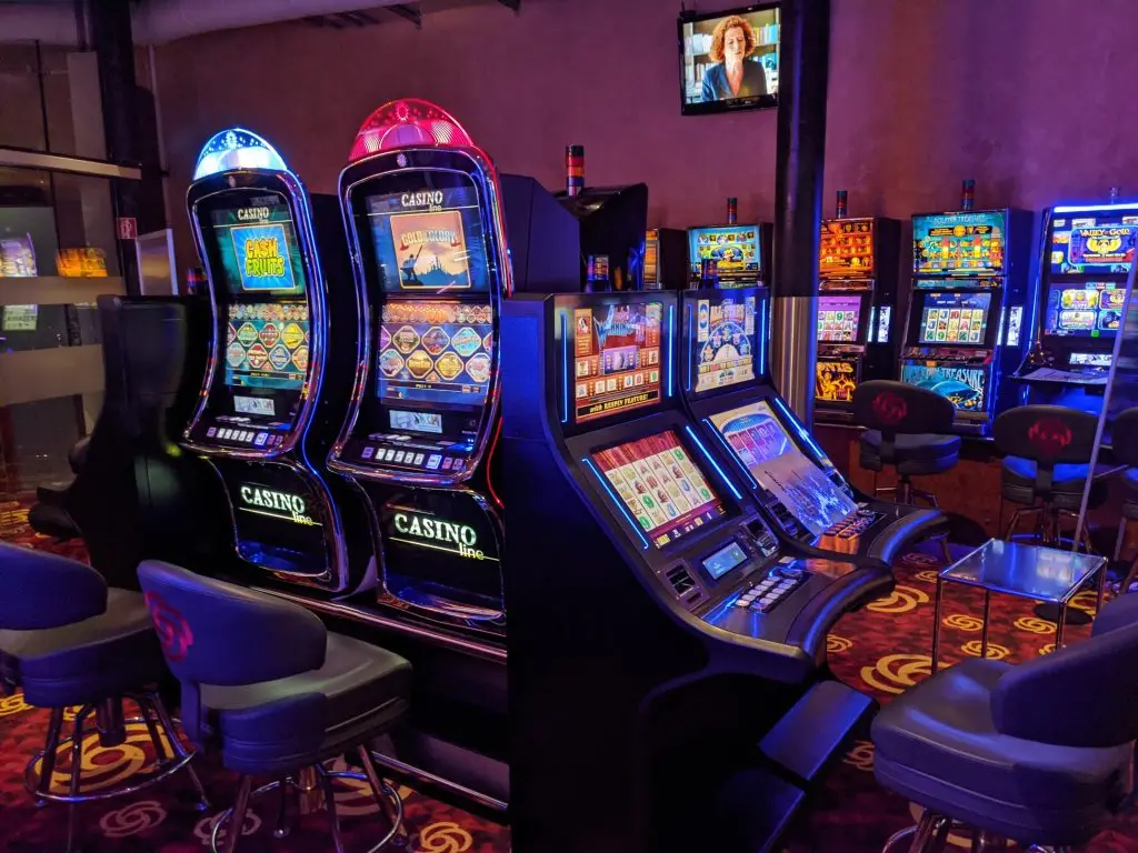 Spielbank Saarbrücken 1