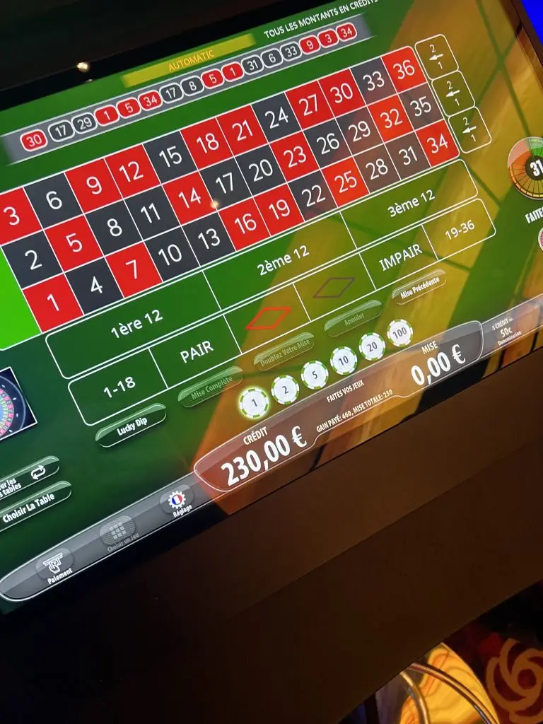 Spielbank Saarbrücken 3