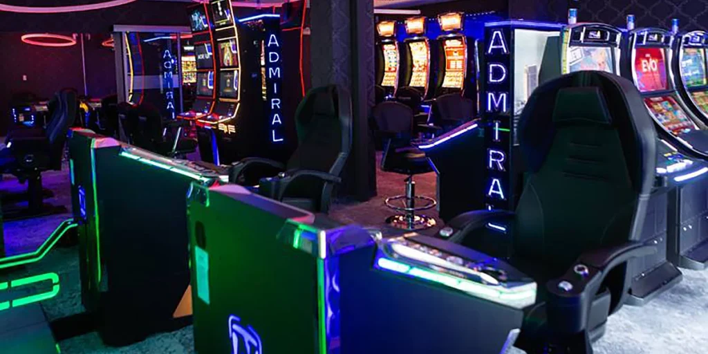Spielbank Schwerin 1