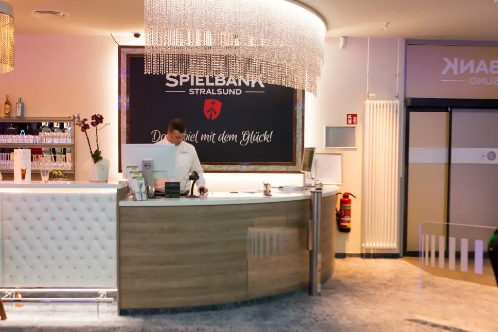 Spielbank Stralsund 1