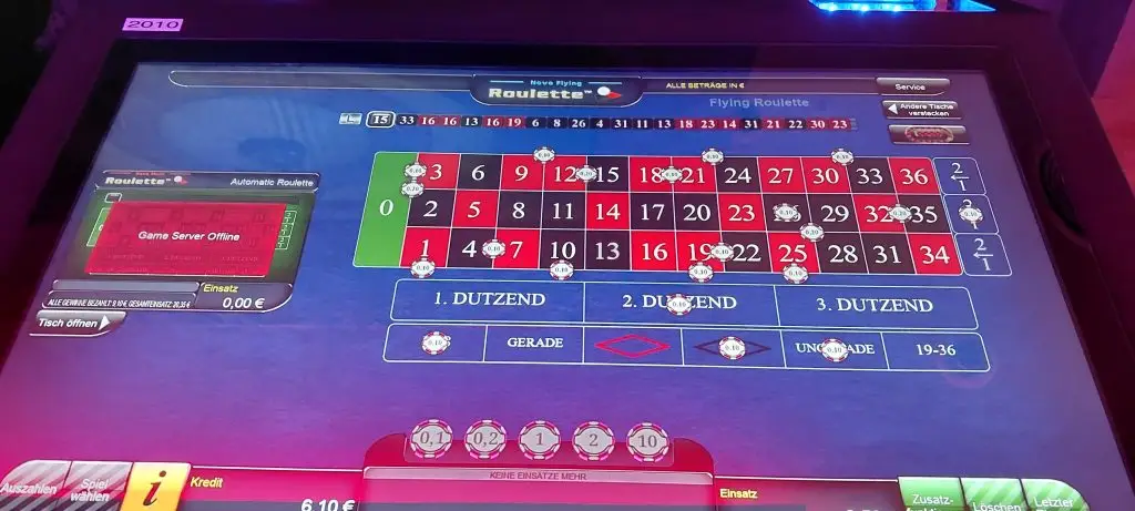 Spielbank Stralsund 4
