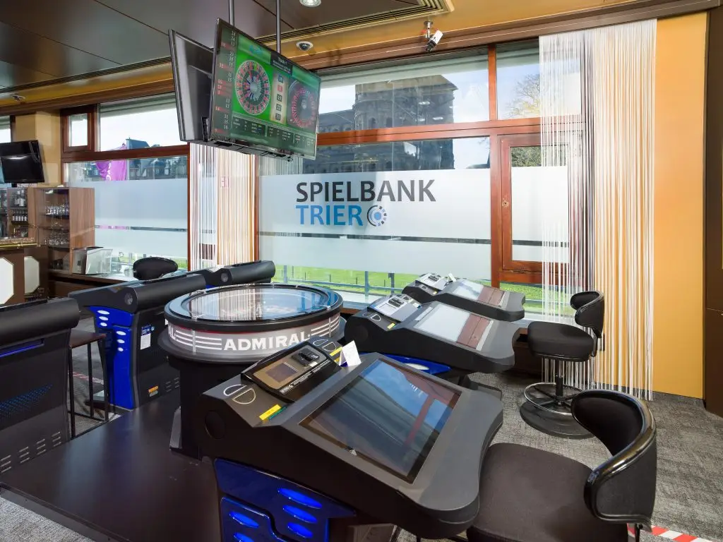Spielbank Trier 1
