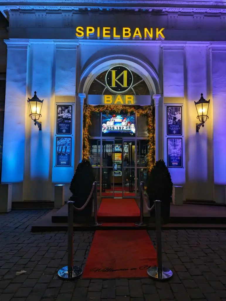 Spielbank Wiesbaden 1