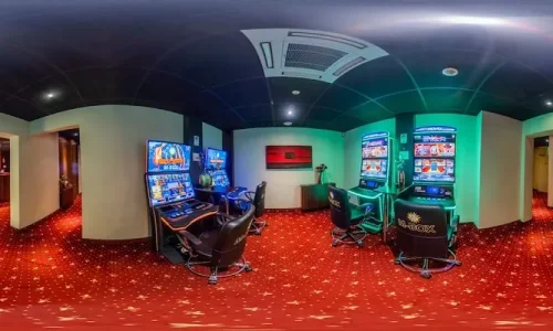 Einfach gut, man kann super Billard spielen, netter…