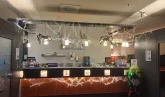 Schöne Halle. Das Servicepersonal ist hervorragend. Leider gibt…